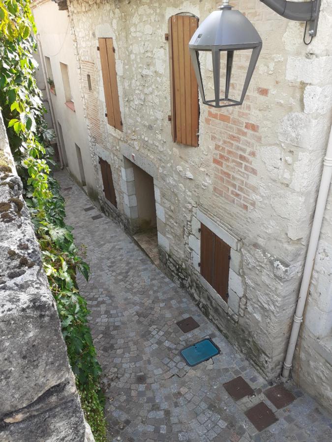 Petit Gite Des Augustins 몽플렁캉 외부 사진